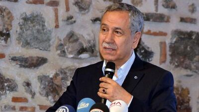 "Hükümetimizin ayakta kalma sırrı..."