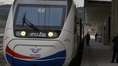 Lodos YHT'yi de vurdu!