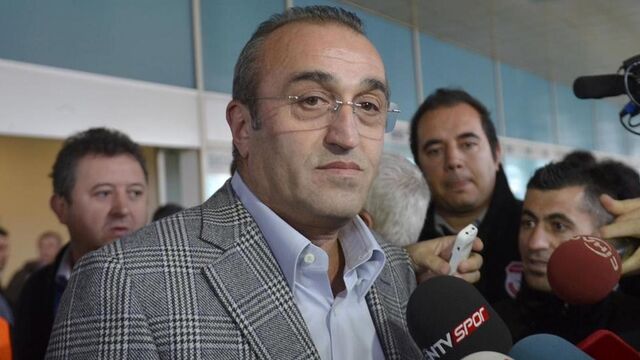 Albayrak'tan transfer açıklaması
