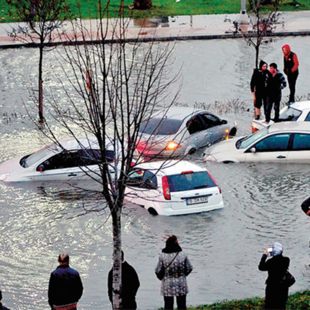 Felaket esti: 9 kişi hayatını kaybetti