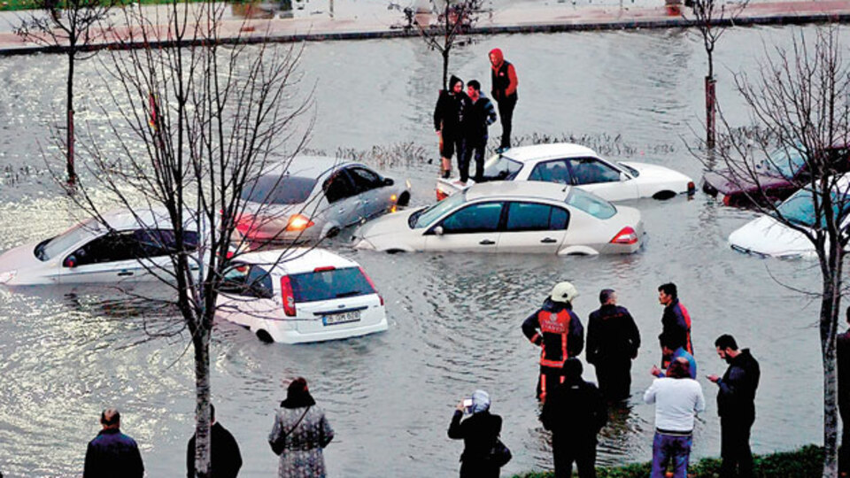 Felaket esti: 9 kişi hayatını kaybetti
