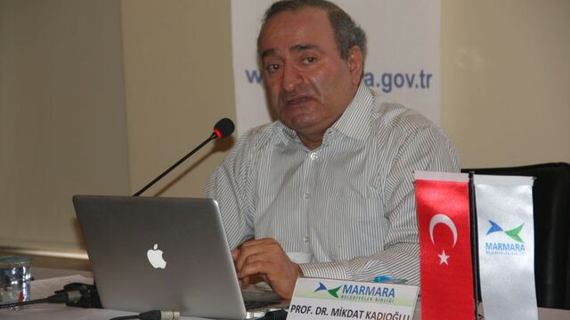 "Dışarıya baretle çıkın"