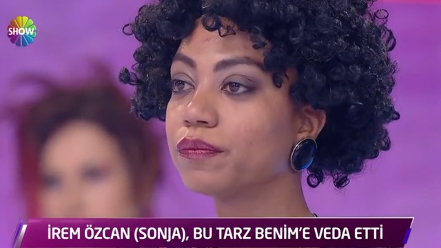 Bu Tarz Benim'e veda eden; İrem Özcan!