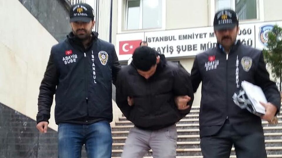 Öğretmenin vicdanı canından etti!