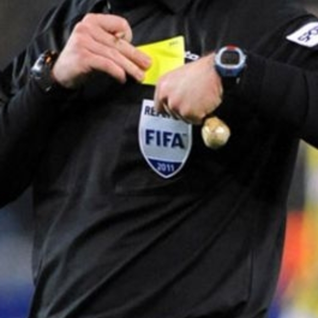 FIFA kokartlı hakemler seminerde