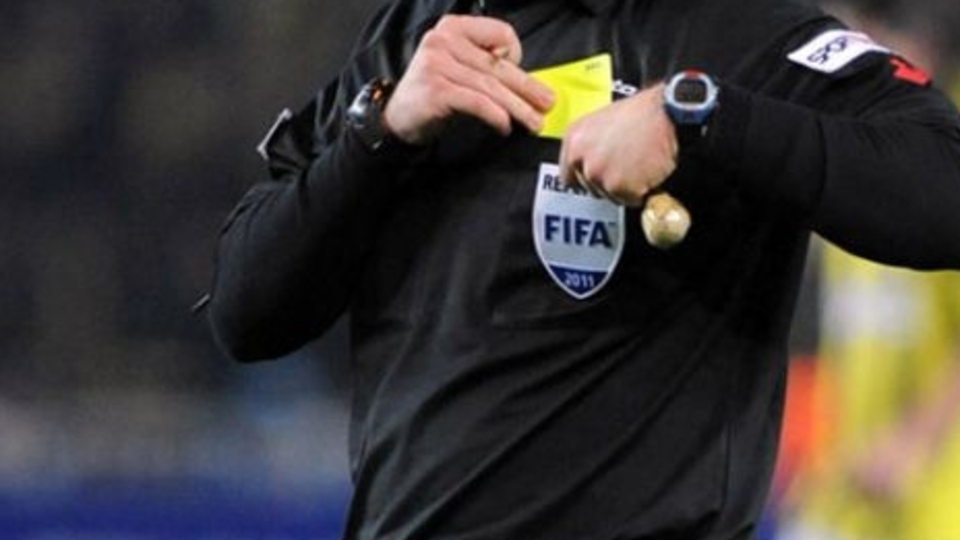 FIFA kokartlı hakemler seminerde