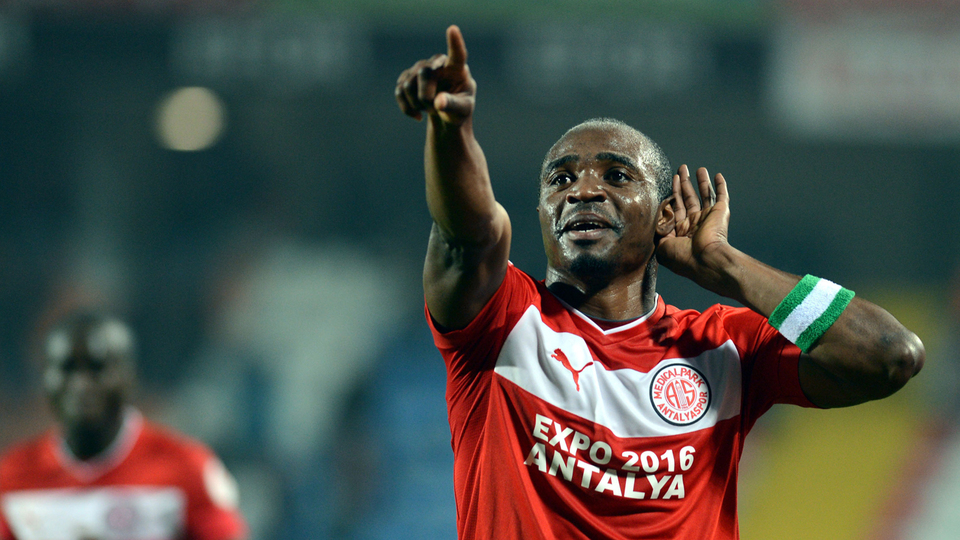 İsaac Balıkesirspor'da