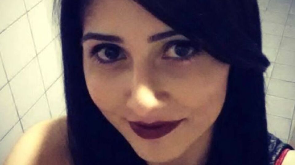 Tuğçe'nin katil zanlısına saldırı!
