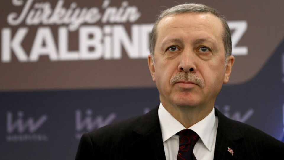 Erdoğan'dan 3 kanuna onay!