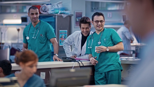 "Acil Servis" bu akşam Show TV'de!