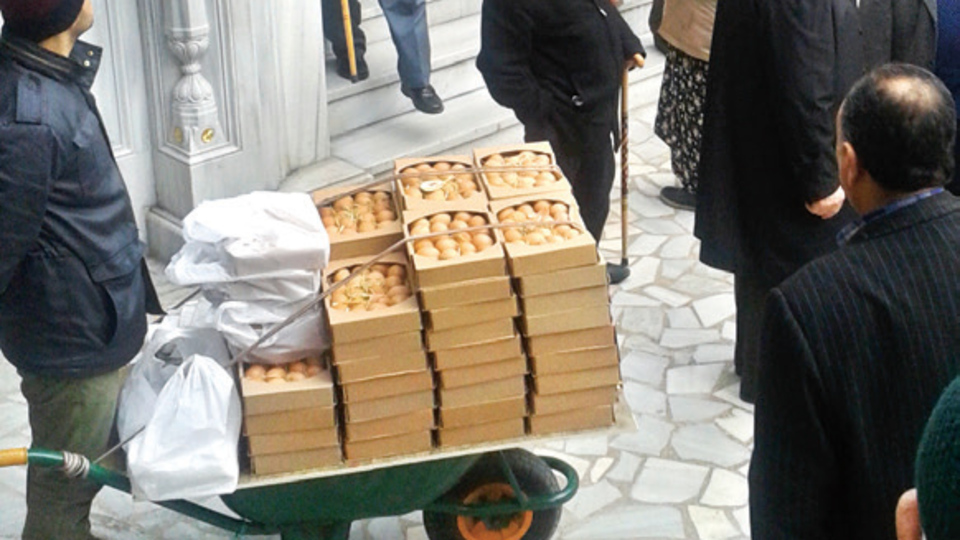 Camide seyyar işgal!