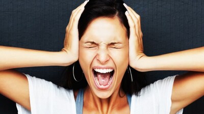 Feryat etmek acı hissini azaltıyor