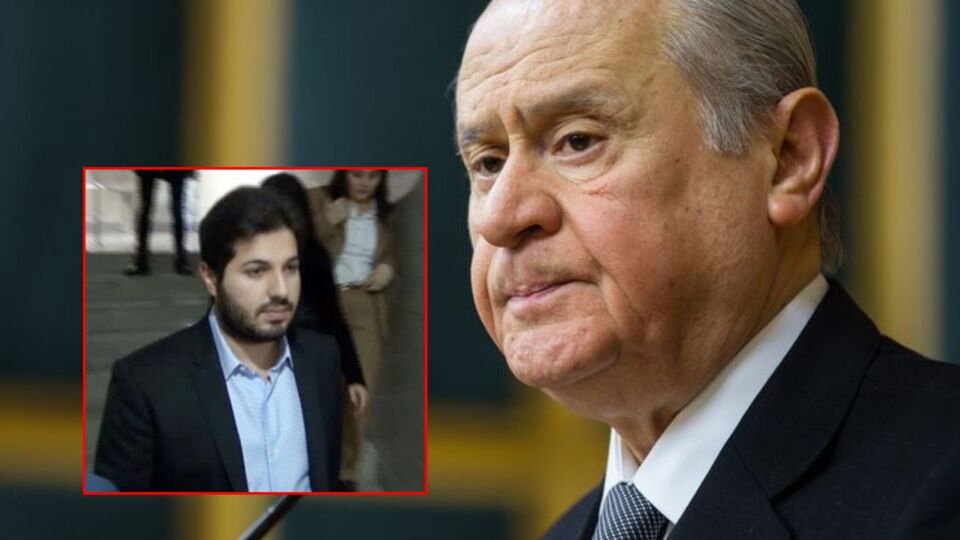 Bahçeli, Zarrab'ın parasını istemedi