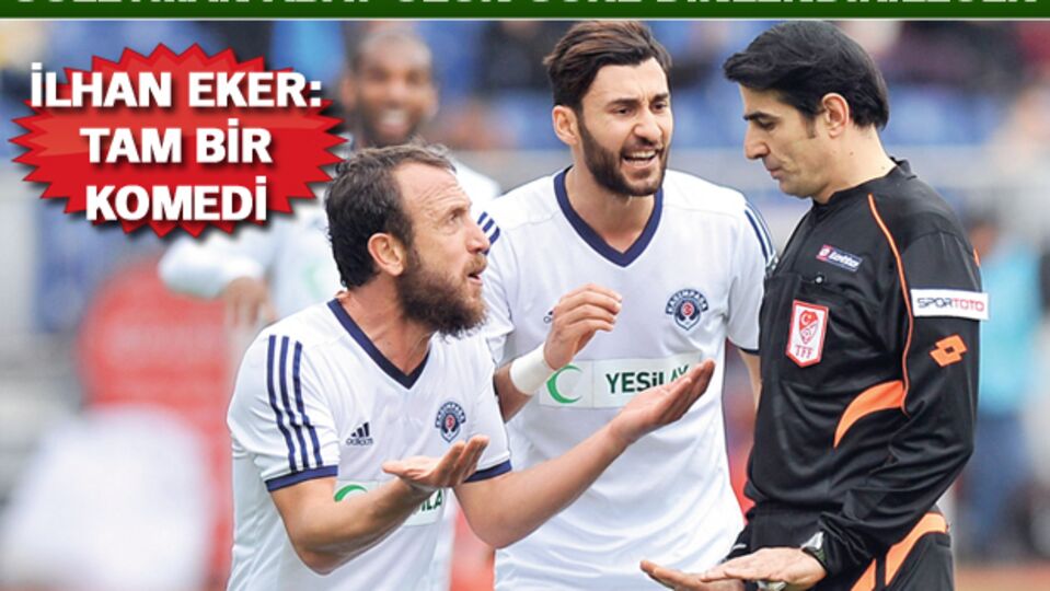Otur sıfır!