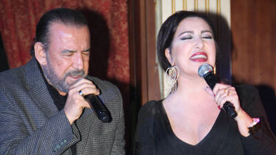 Duru ve Ünal'dan Kıbrıs düeti