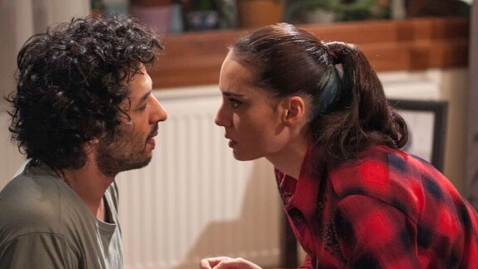 Sözen ve Fırat aşkı görücüye çıktı