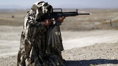 150 yıl sonra milli tüfek yaptık: MPT-76