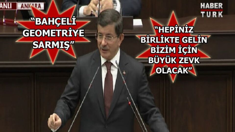 Başbakan Davutoğlu'ndan flaş açıklamalar