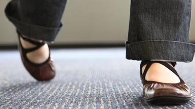 Ani yürüme bozukluğuna dikkat!