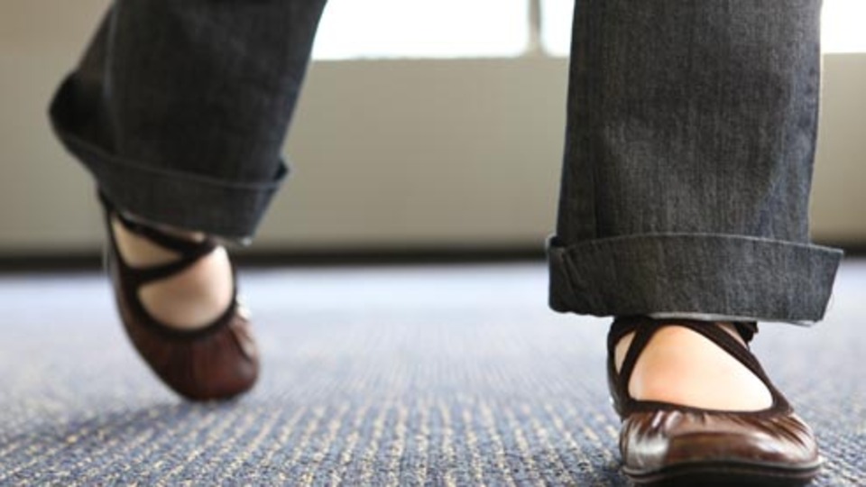 Ani yürüme bozukluğuna dikkat!