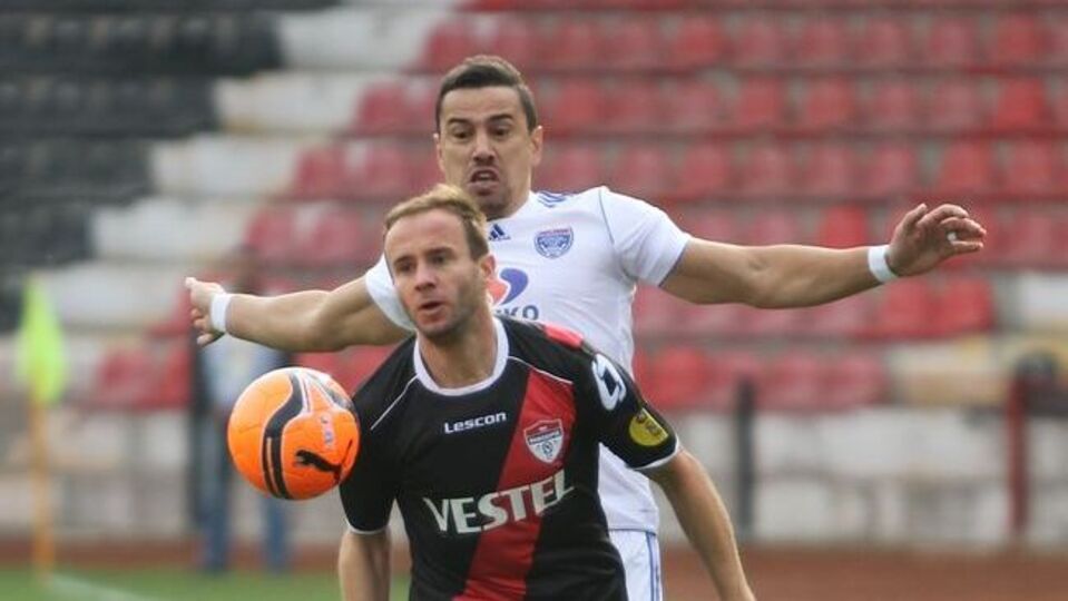Çağdaş Atan Manisaspor'da