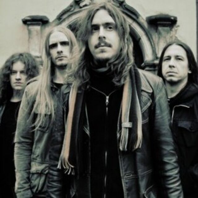 OPETH geliyor!