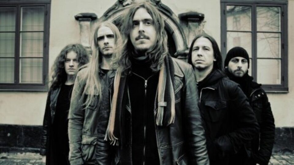 OPETH geliyor!