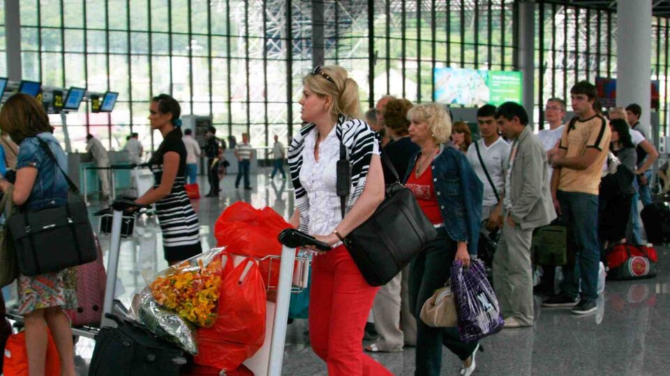 Rus turiste yakıt desteği