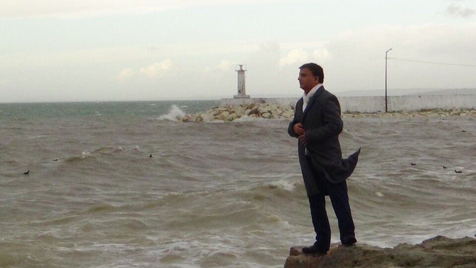 Alihan fırtınayı fırsat bildi