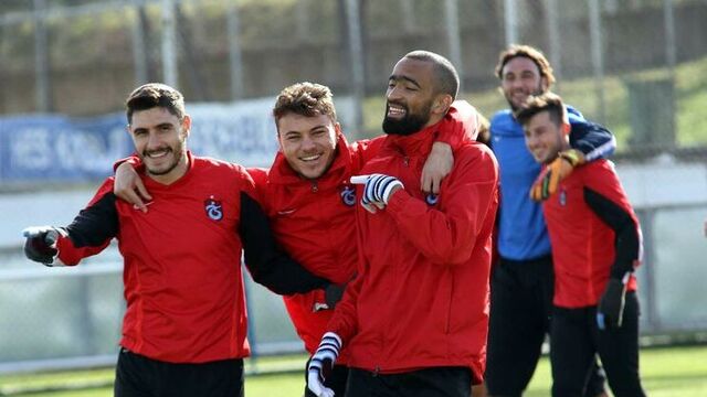 Trabzon'da şok sakatlık
