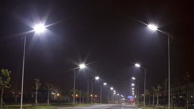 Lefkoşa'nın yollarını aydınlatacak