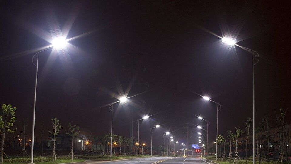 Lefkoşa'nın yollarını aydınlatacak