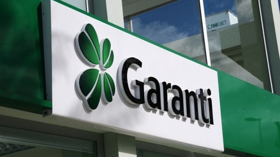 Garanti'nin aktif büyüklüğü 219 milyar TL