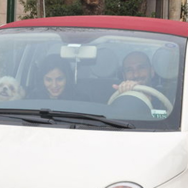 Köpekleriyle tura çıktılar