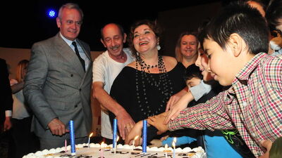 Dört kutlama bir arada