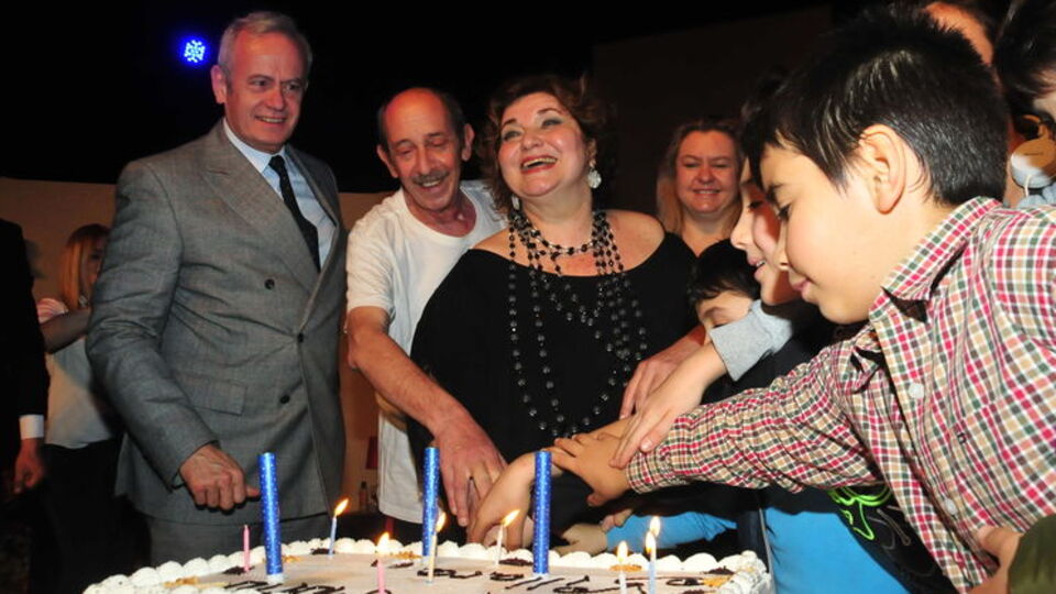 Dört kutlama bir arada