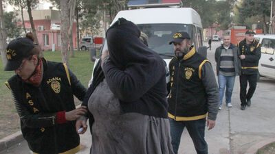 Eskort sitesinden fuhuş