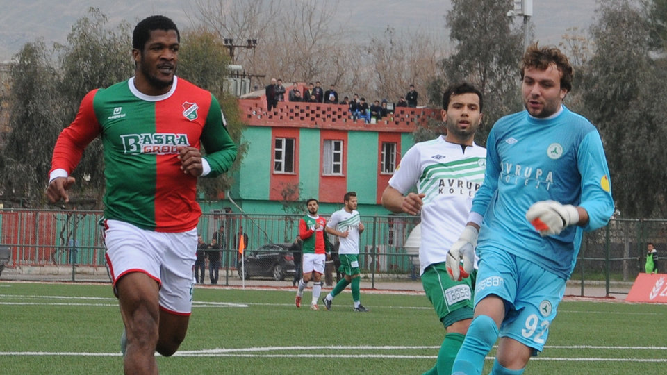 Cizre'nin umudu Gençlerbirliği