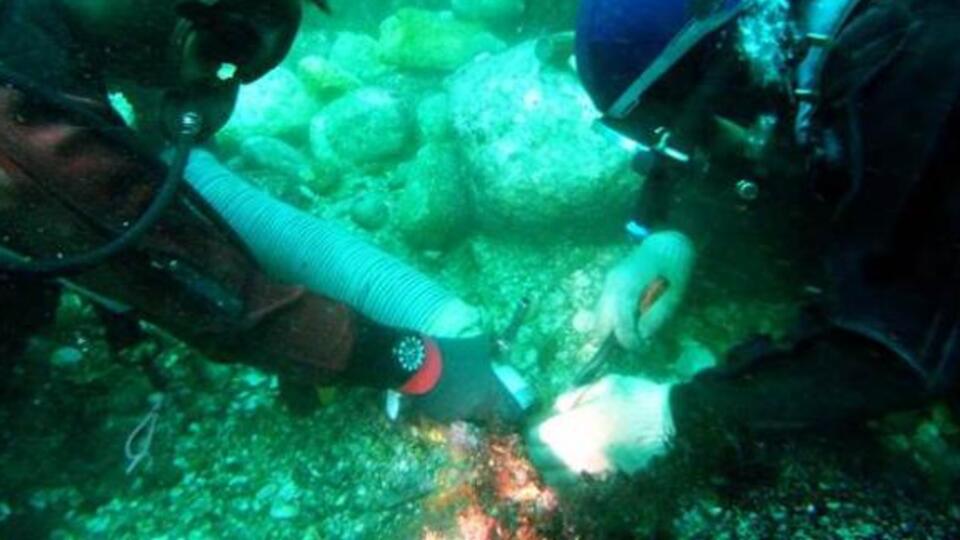 125 yıl sonra izi bulundu