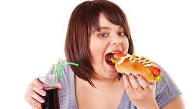 Obezite toplumu tehdit ediyor!