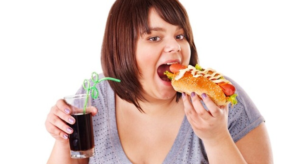 Obezite toplumu tehdit ediyor!