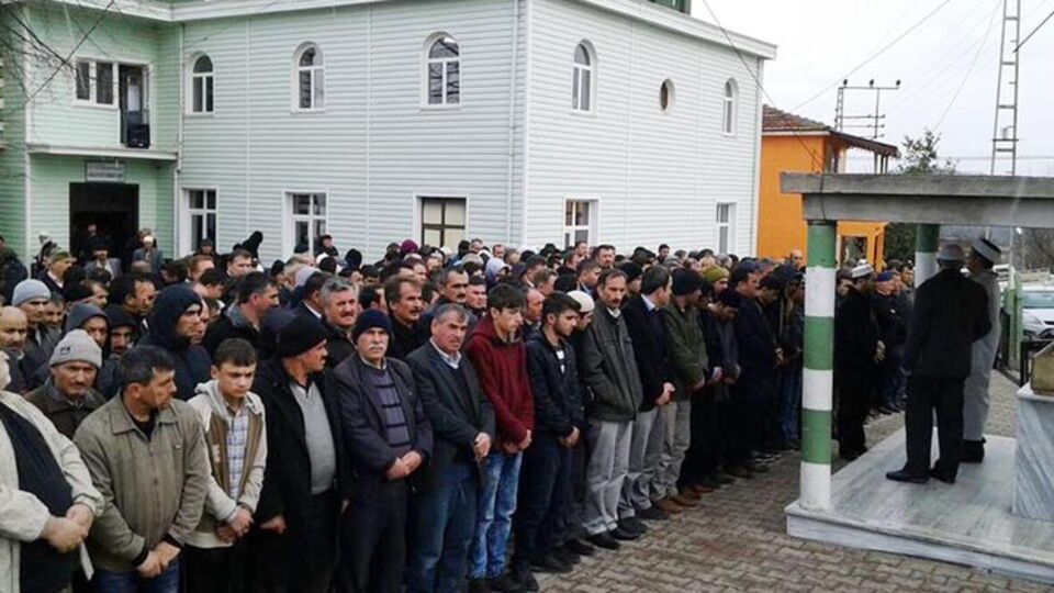 Ortaokul öğrencisi baklava yüzünden canından oldu