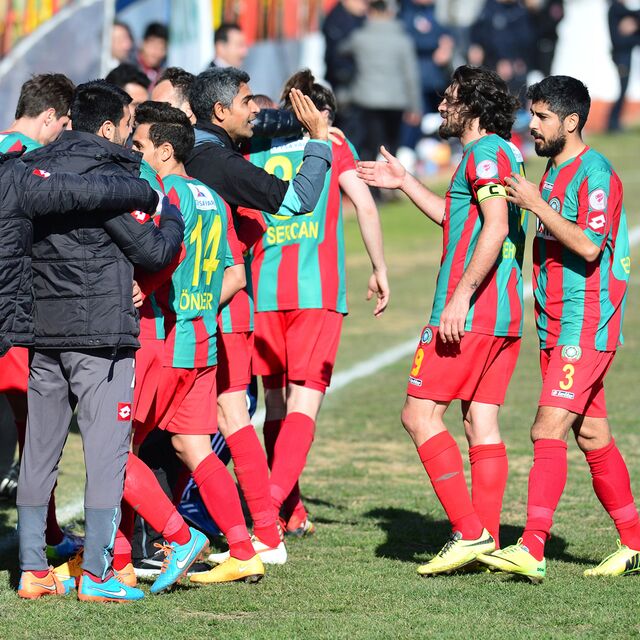 3 puan yetmedi