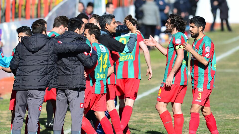 3 puan yetmedi