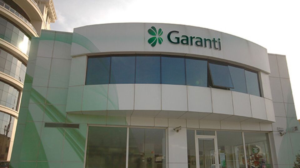 Garanti Bankası için flaş açıklama