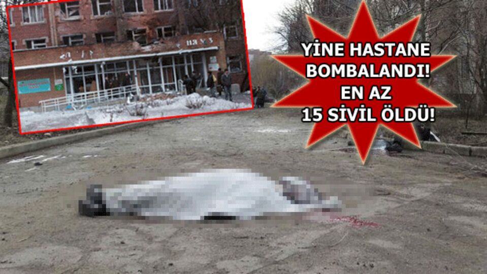 Bu ülkede insanlık ölmüş!
