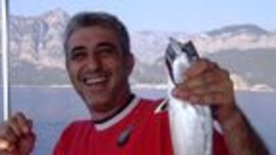 Antalya'da sır ölüm