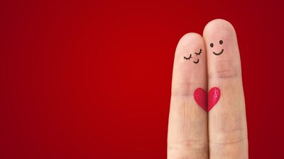 "İşaret parmağı, bağlılığı gösterebilir"