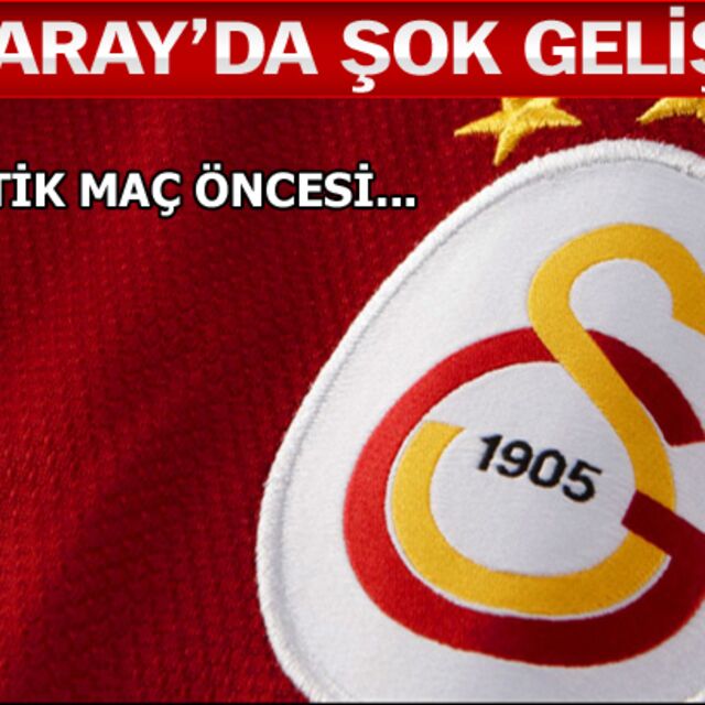 G.Saray'a 2 kötü haber