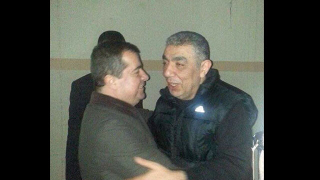 Haluk Kırcı tahliye oldu